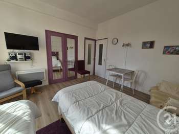 Vente appartement 1 pièce