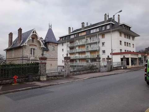 Vente appartement 1 pièce Bagnoles-de-l'Orne-Normandie 61
