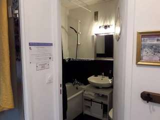 Vente appartement 1 pièce