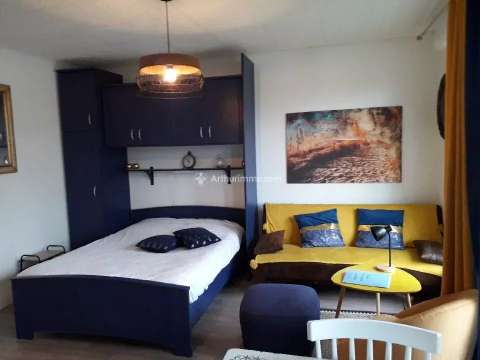 Vente appartement 1 pièce
