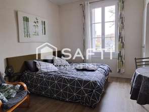 Vente Appartement T1Bagnoles-de-l'Orne-Normandie
