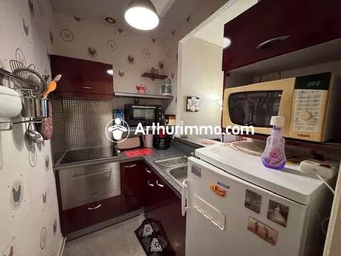 Vente appartement 2 pièces
