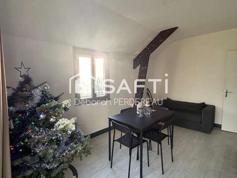 Vente appartement 2 pièces Bagnoles-de-l'Orne-Normandie 61