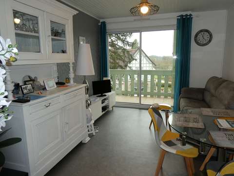 Vente appartement 2 pièces Bagnoles-de-l'Orne-Normandie 61