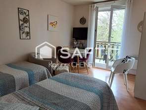 Vente Appartement T1Bagnoles-de-l'Orne-Normandie