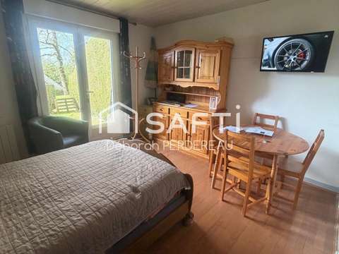 Vente appartement 1 pièce Bagnoles-de-l'Orne-Normandie 61