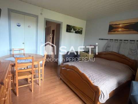 Vente appartement 1 pièce