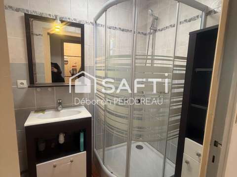 Vente appartement 1 pièce