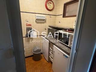 Vente appartement 1 pièce