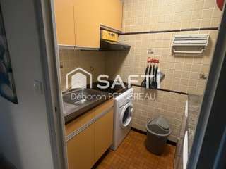Vente appartement 1 pièce