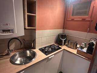 Vente appartement 1 pièce