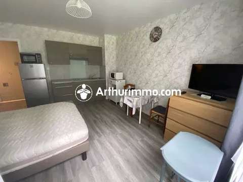 Vente appartement 1 pièce