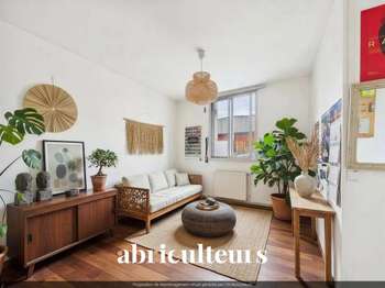 Vente Appartement 2 piècesBagnolet