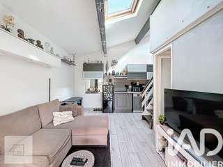 Vente appartement 2 pièces