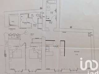 Vente appartement 3 pièces