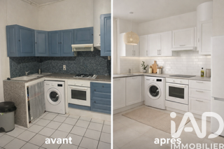 Vente appartement 3 pièces Vente appartement 3 pièces