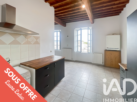 Vente appartement 3 pièces Bagnols-sur-Cèze 30