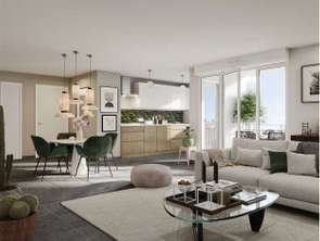 Vente Appartement 4 piècesBaillargues
