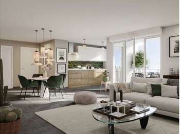 Vente appartement 4 pièces Baillargues 34