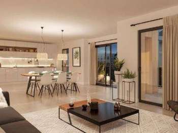 Vente appartement 3 pièces Baillargues 34