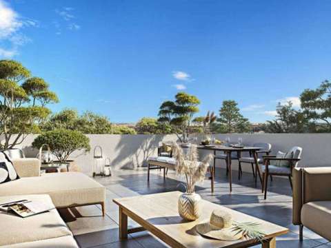 Vente appartement 3 pièces Baillargues 34