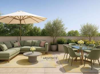 Vente appartement 4 pièces Baillargues 34