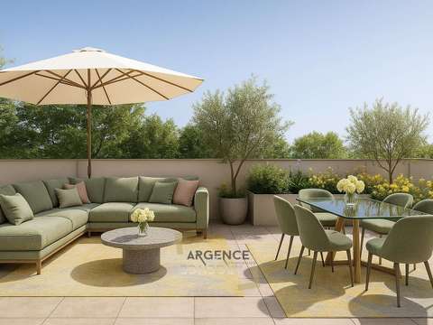 Vente appartement 4 pièces Baillargues 34