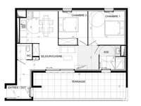 Vente appartement 3 pièces Vente appartement 3 pièces