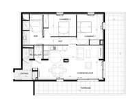 Vente appartement 3 pièces Vente appartement 3 pièces