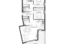Vente appartement 3 pièces Vente appartement 3 pièces