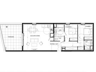 Vente appartement 3 pièces Vente appartement 3 pièces
