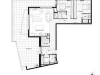 Vente appartement 3 pièces Vente appartement 3 pièces