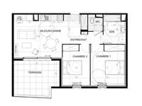 Vente appartement 3 pièces Vente appartement 3 pièces