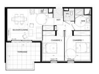 Vente appartement 3 pièces Vente appartement 3 pièces