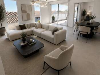 Vente appartement 3 pièces