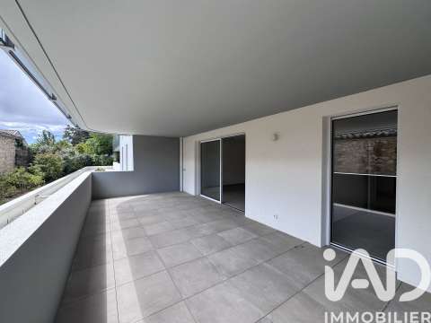 Vente appartement 3 pièces Baillargues 34