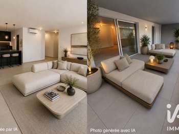 Vente appartement 3 pièces