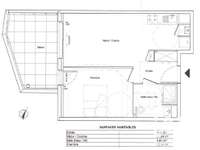 Vente appartement 2 pièces
