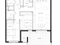 Vente appartement 3 pièces Vente appartement 3 pièces