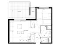 Vente appartement 2 pièces Vente appartement 2 pièces