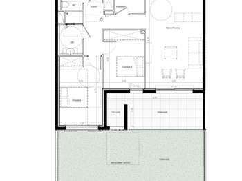 Vente appartement 3 pièces Vente appartement 3 pièces