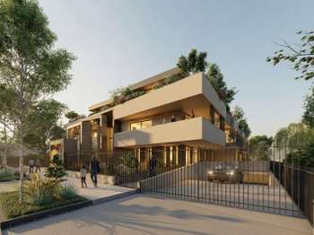 Vente Appartement 3 piècesBaillargues
