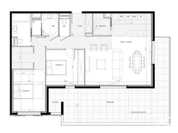 Vente appartement 3 pièces Vente appartement 3 pièces