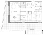 Vente appartement 3 pièces Vente appartement 3 pièces