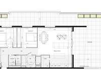 Vente appartement 3 pièces Vente appartement 3 pièces