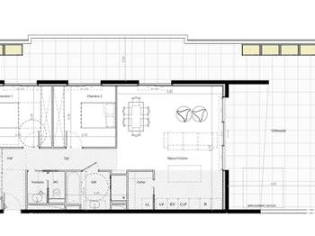 Vente appartement 3 pièces Vente appartement 3 pièces