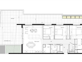 Vente appartement 4 pièces Vente appartement 4 pièces