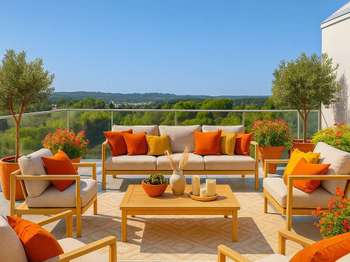 Vente Appartement 4 piècesBaillargues