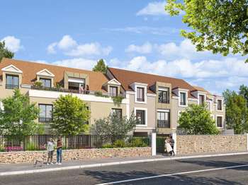Vente appartement 3 pièces Bailly 78