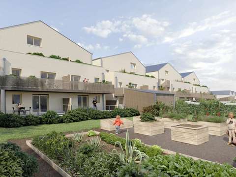 Vente appartement 2 pièces Bain-de-Bretagne 35